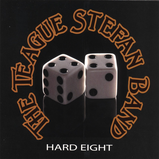 Hard Eight album cover
