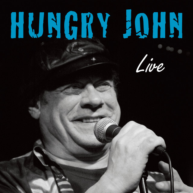 Live album cover