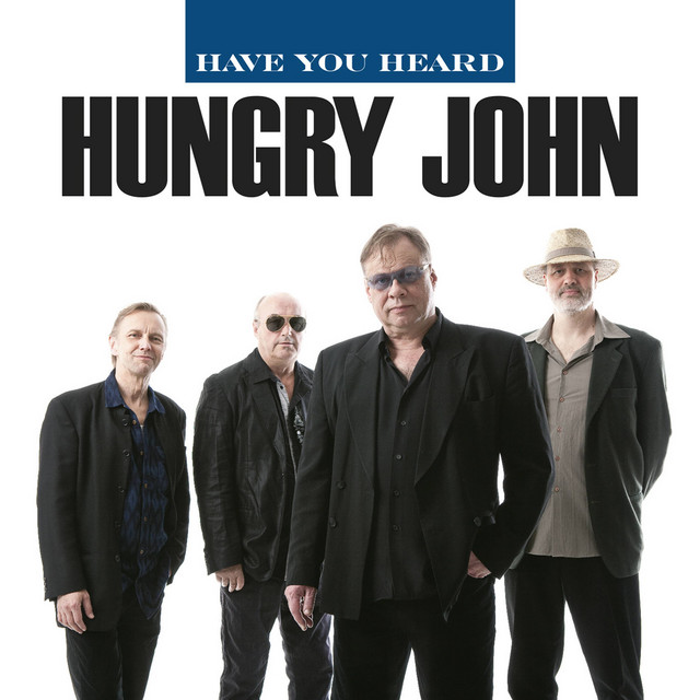 Have You Heard? album cover