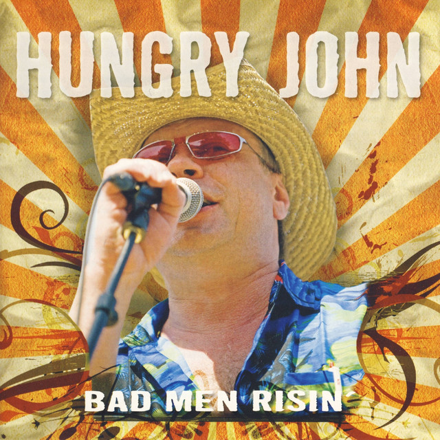 Bad Men Risin' album cover