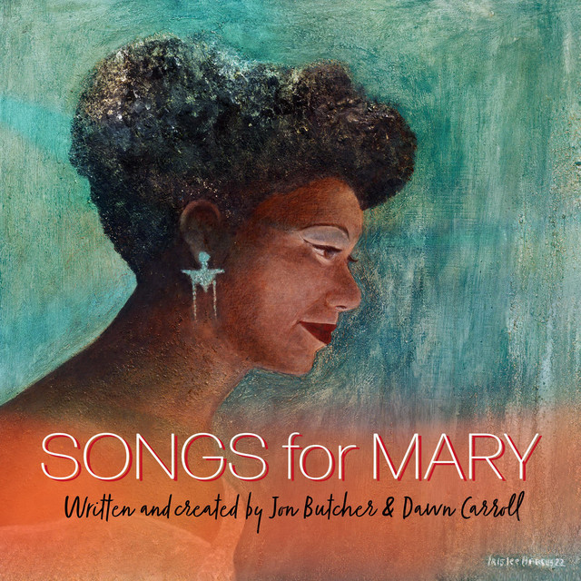 SONGS FOR MARY album cover