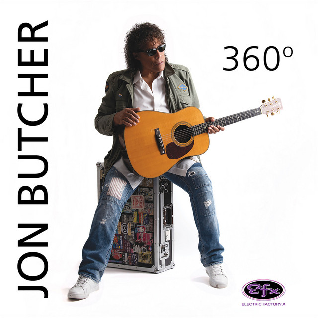 360º album cover