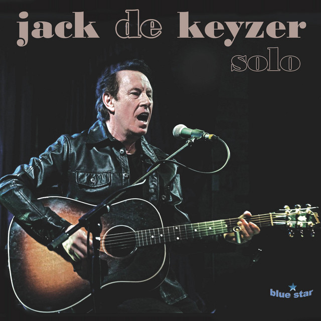 Solo album cover
