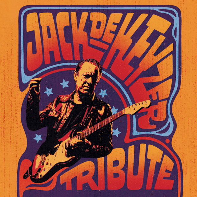 Tribute album cover