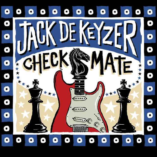 Checkmate album cover