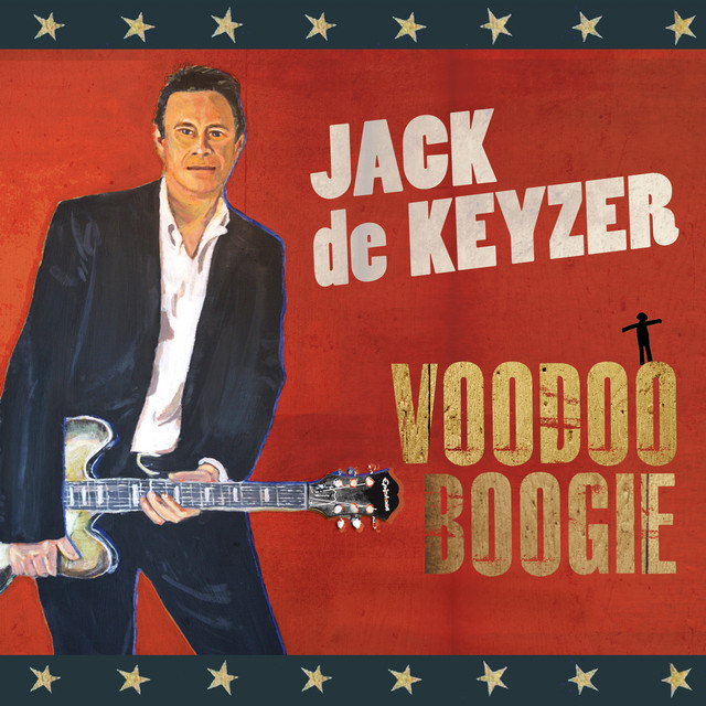 Voodoo Boogie album cover