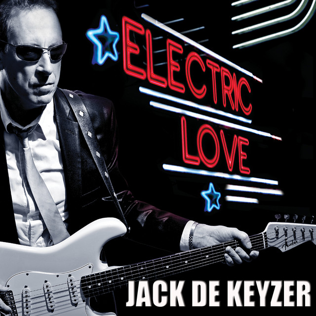 Electric Love album cover