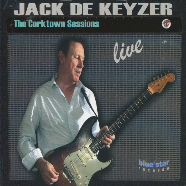 The Corktown Sessions live album cover