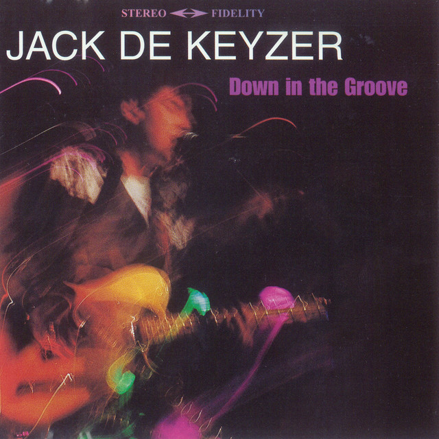 Down in the Groove album cover