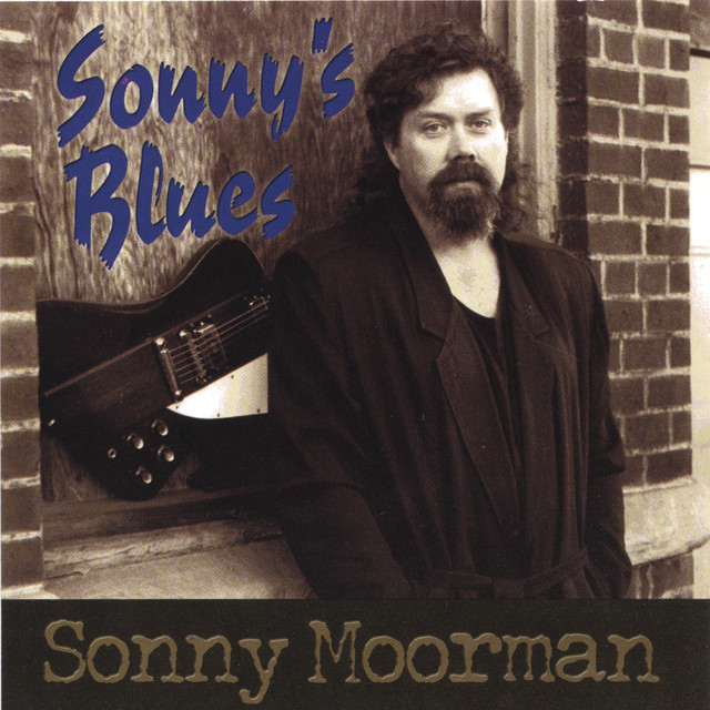 Sonny's Blues album cover