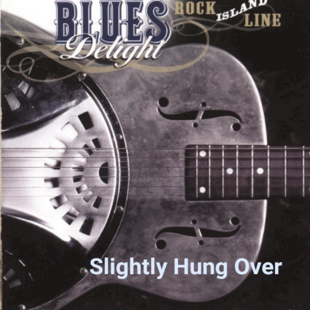 Slightly Hung Over album cover