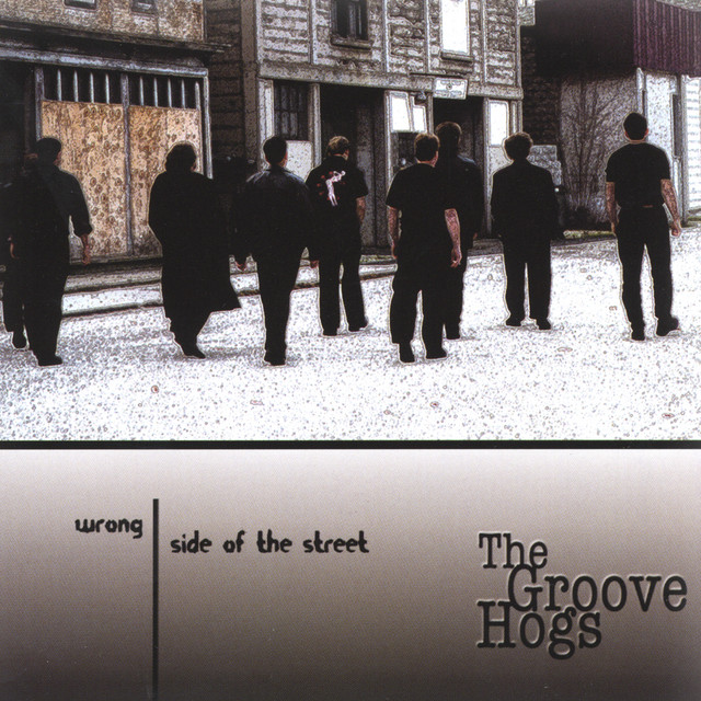 Wrong Side of the Street album cover