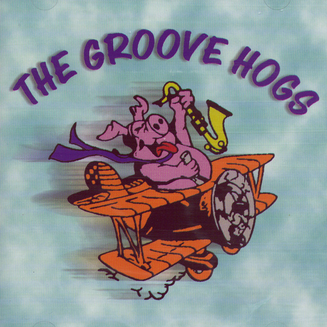 The Groove Hogs album cover