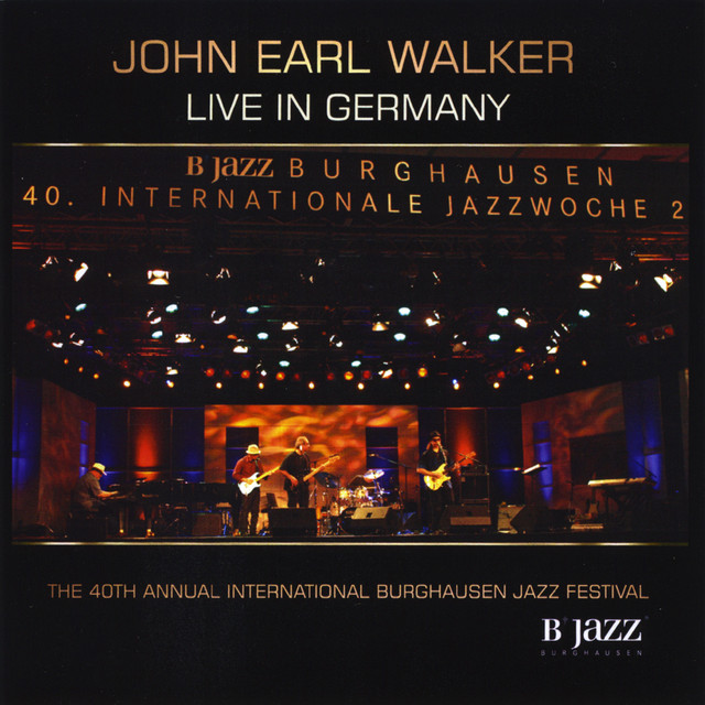 Live In Germany album cover
