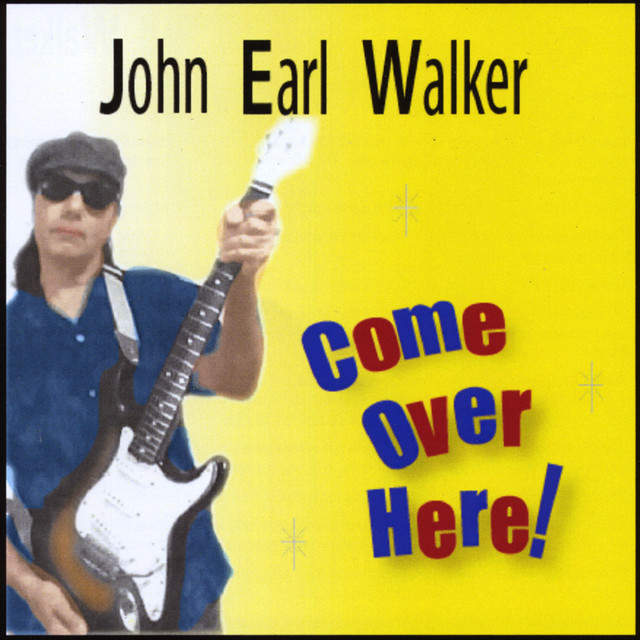 Come Over Here album cover