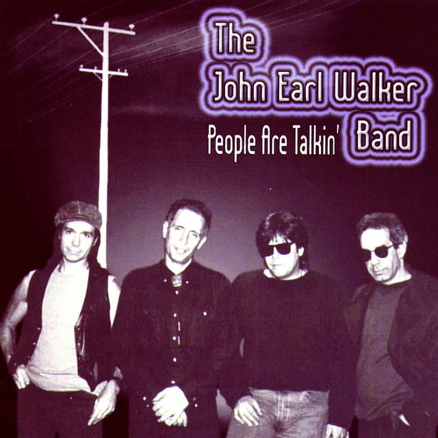 People Are Talkin' album cover