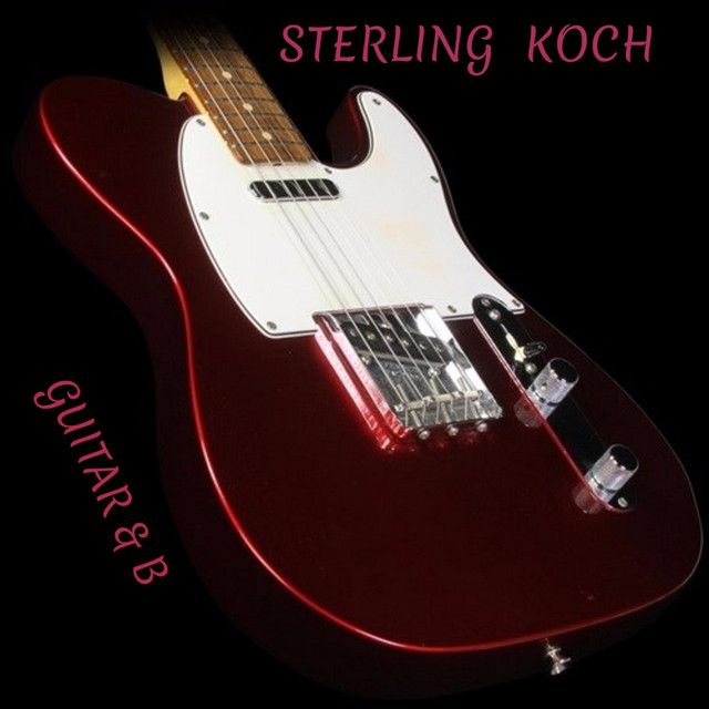 Guitar & B album cover