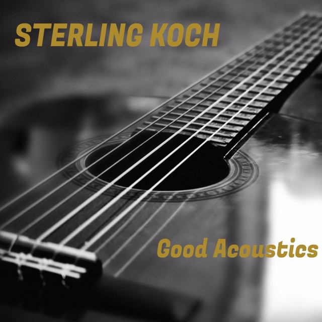 Good Acoustics album cover