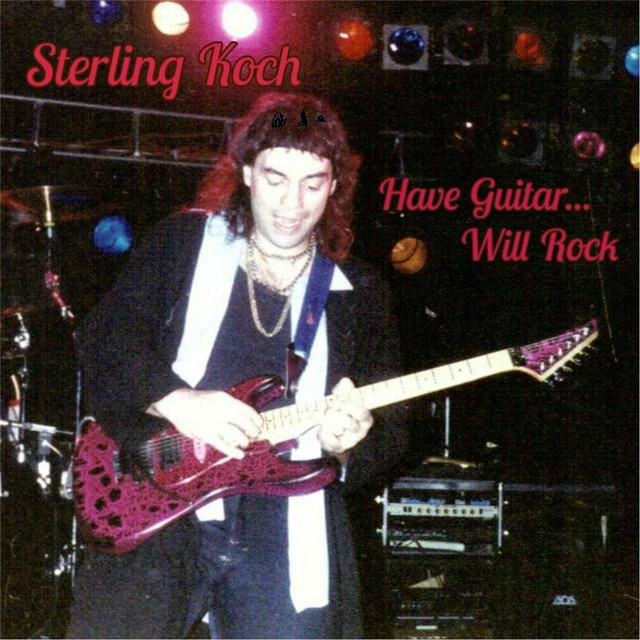 Have Guitar... Will Rock album cover