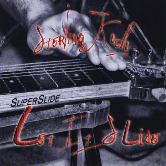 Let It Slide album cover