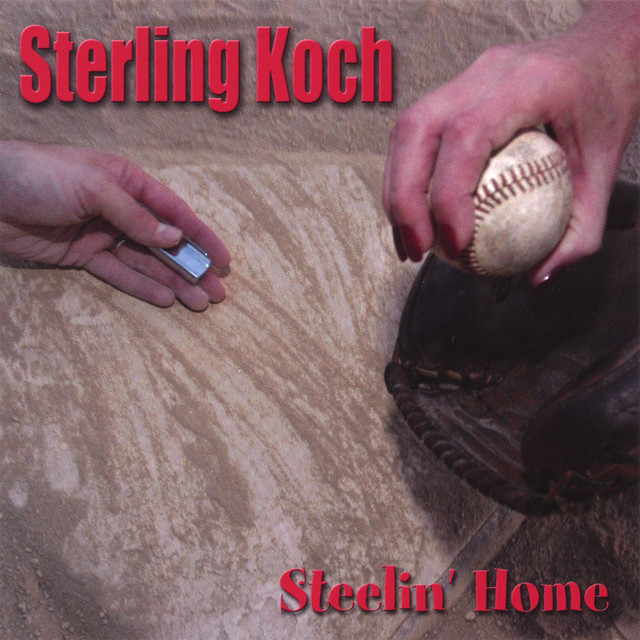 Steelin' Home album cover