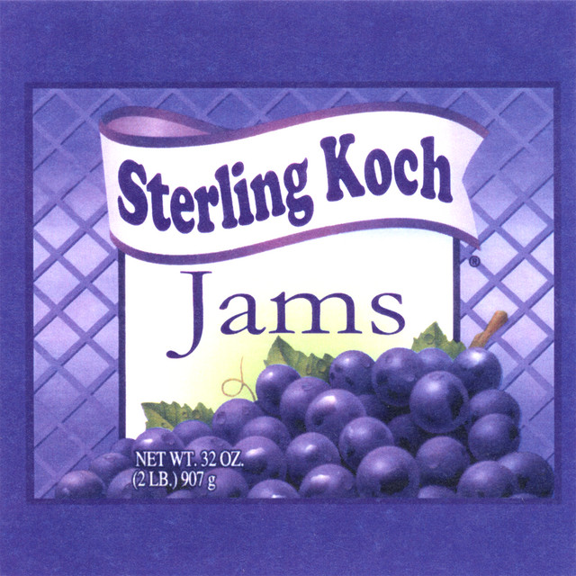 Jams album cover