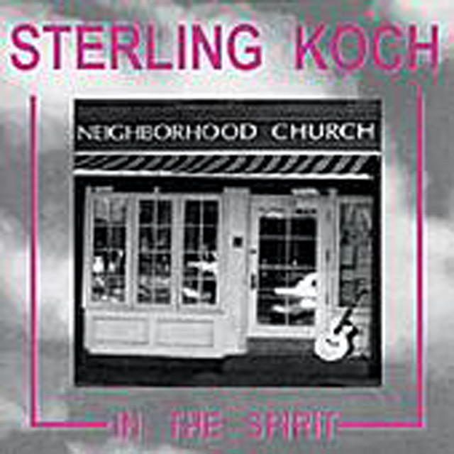 In The Spirit album cover