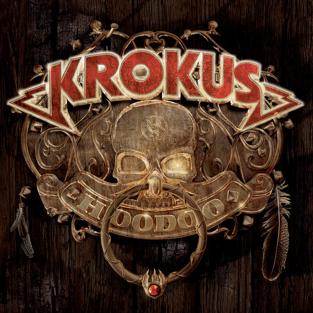 Hoodoo album cover