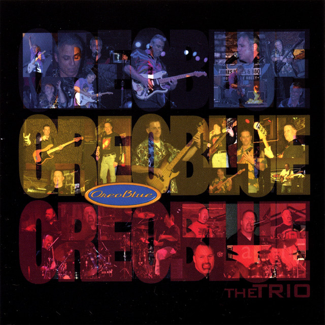 The Trio album cover