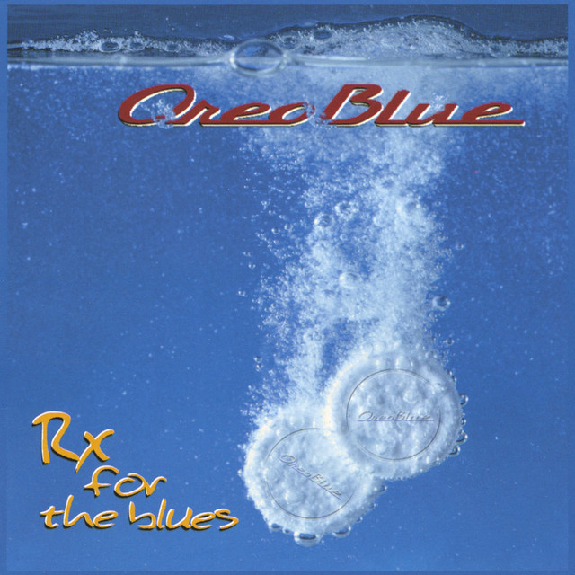 Rx For The Blues album cover