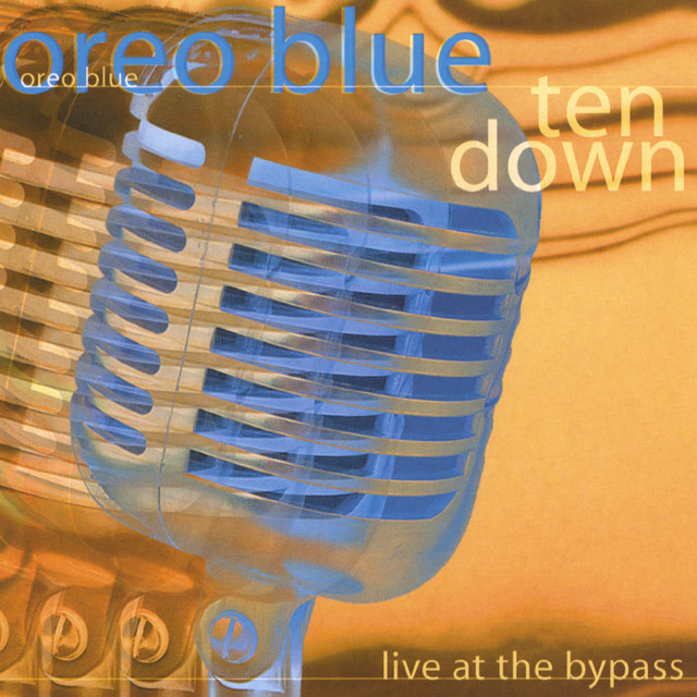 Ten Down Live At The Bypass album cover
