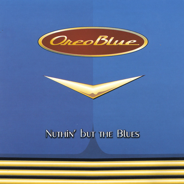 Nuthin' But The Blues album cover