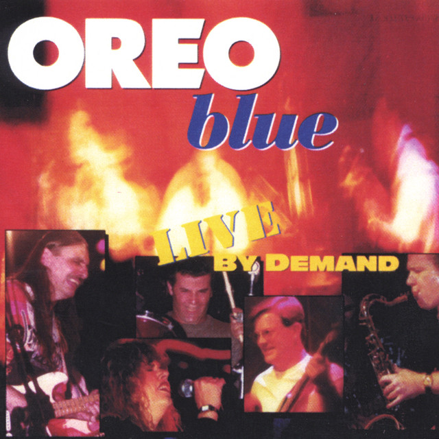 Live By Demand album cover