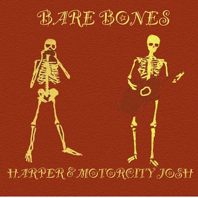 Bare Bones album cover