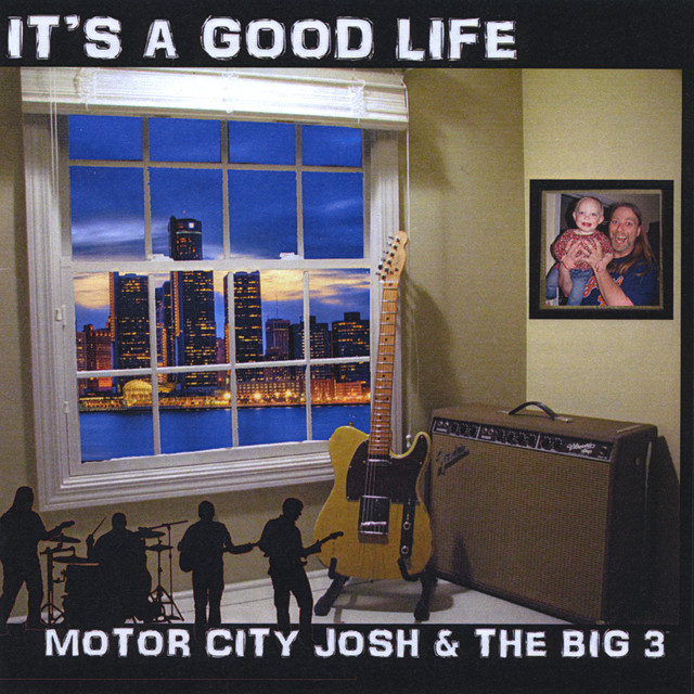 It's a Good Life album cover
