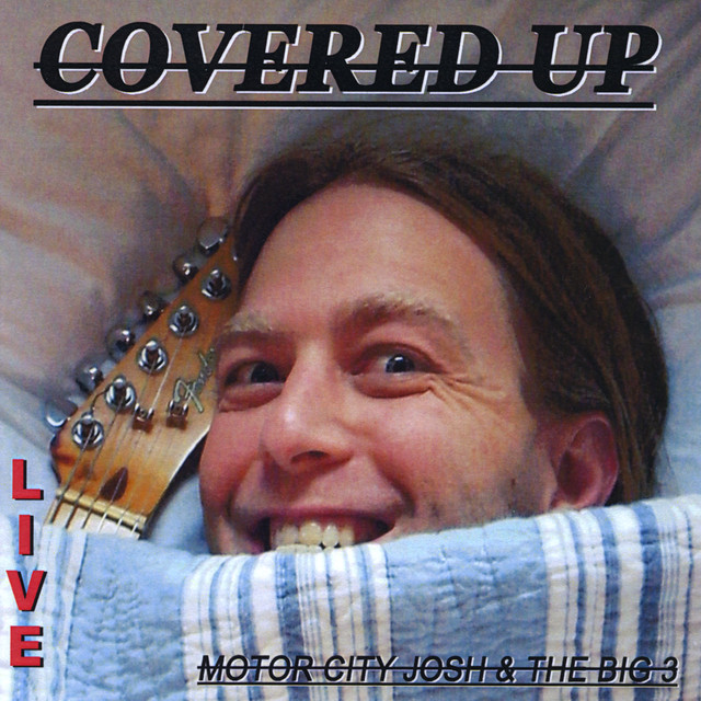 Covered Up album cover