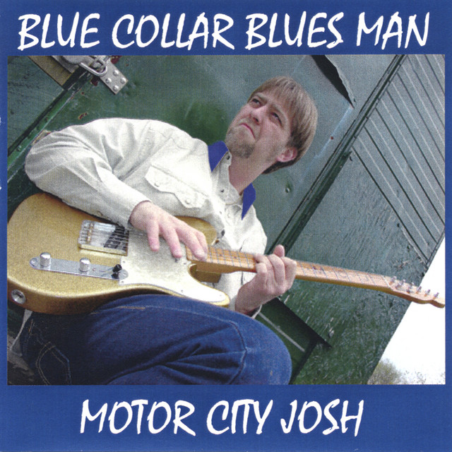 Blue Collar Bluesman album cover