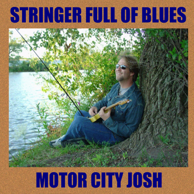 Stringer Full Of Blues album cover