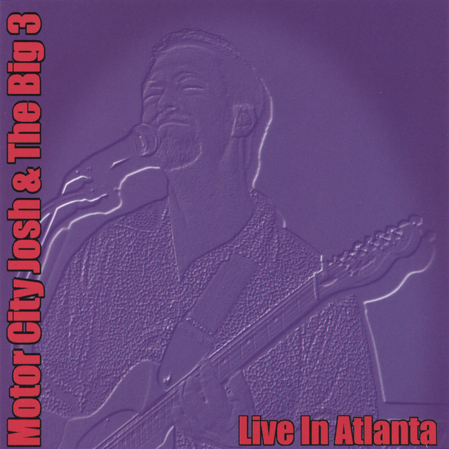 Live In Atlanta album cover