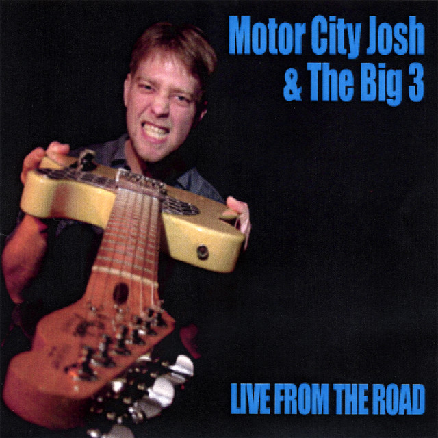 Live From The Road album cover