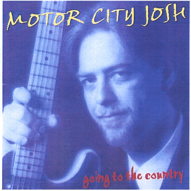 Going To The Country album cover