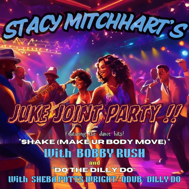 Juke Joint Party album cover