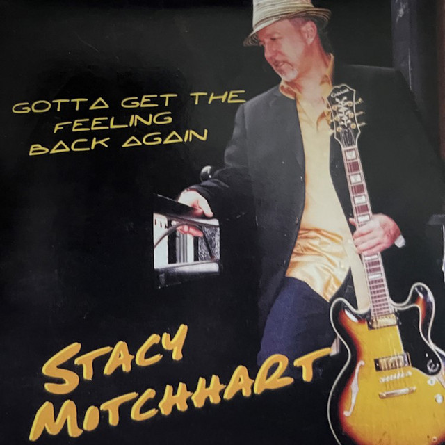 Gotta Get That Feeling Back Again album cover
