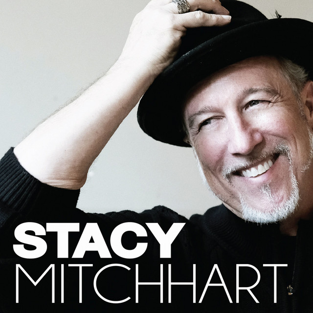 Stacy Mitchhart album cover