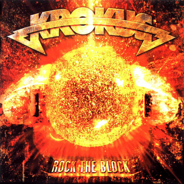 Rock the Block album cover