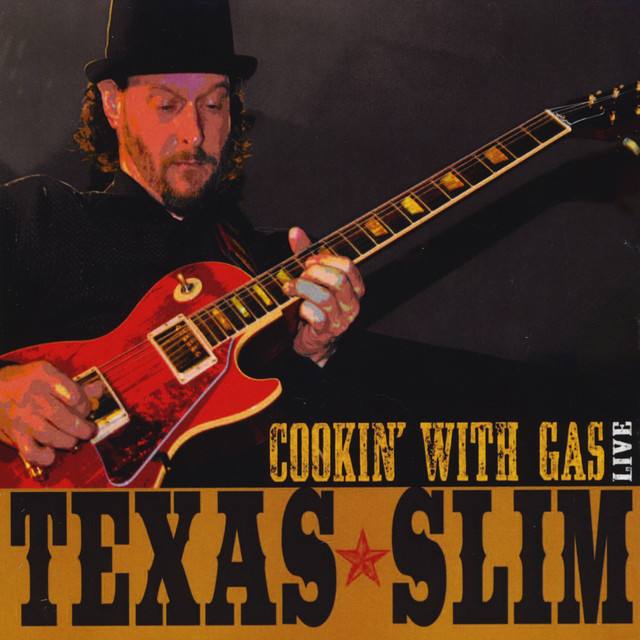 Cookin' With Gas album cover