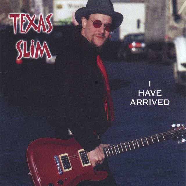 I Have Arrived album cover