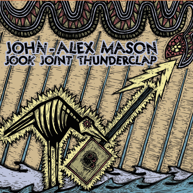 Jook Joint Thunderclap album cover