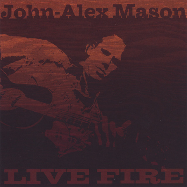 Live Fire album cover