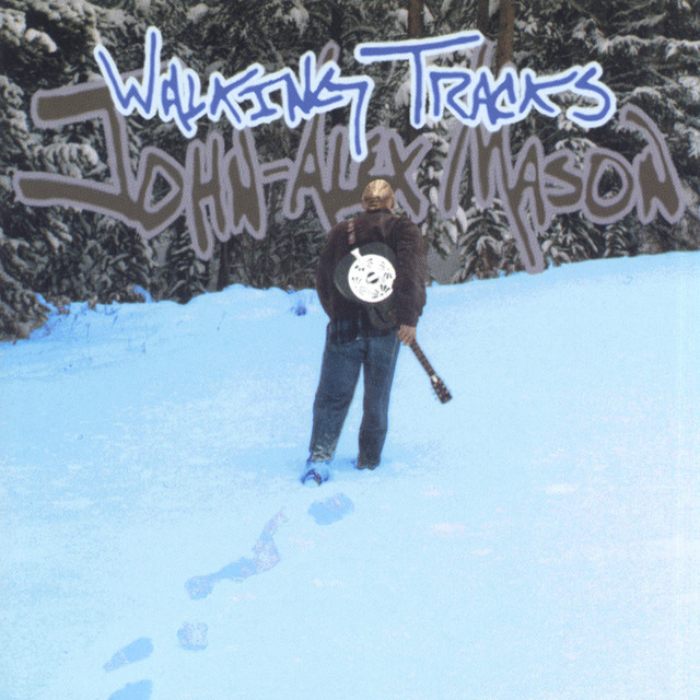 Walking Tracks album cover